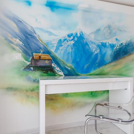 Gramada Guest House Kŭrdzhali Eksteriør bilde
