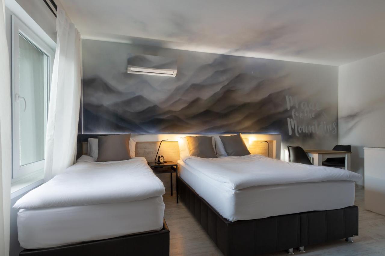 Gramada Guest House Kŭrdzhali Eksteriør bilde