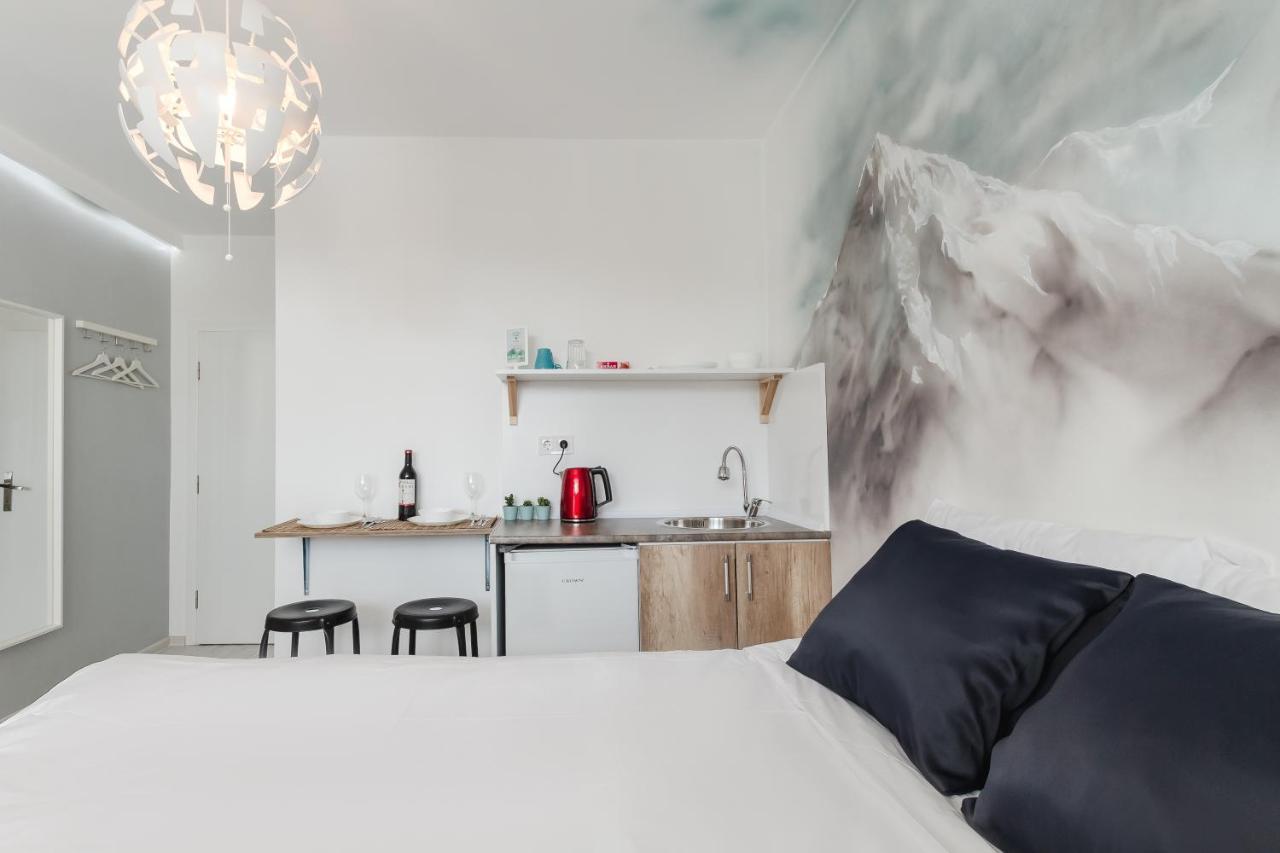 Gramada Guest House Kŭrdzhali Eksteriør bilde