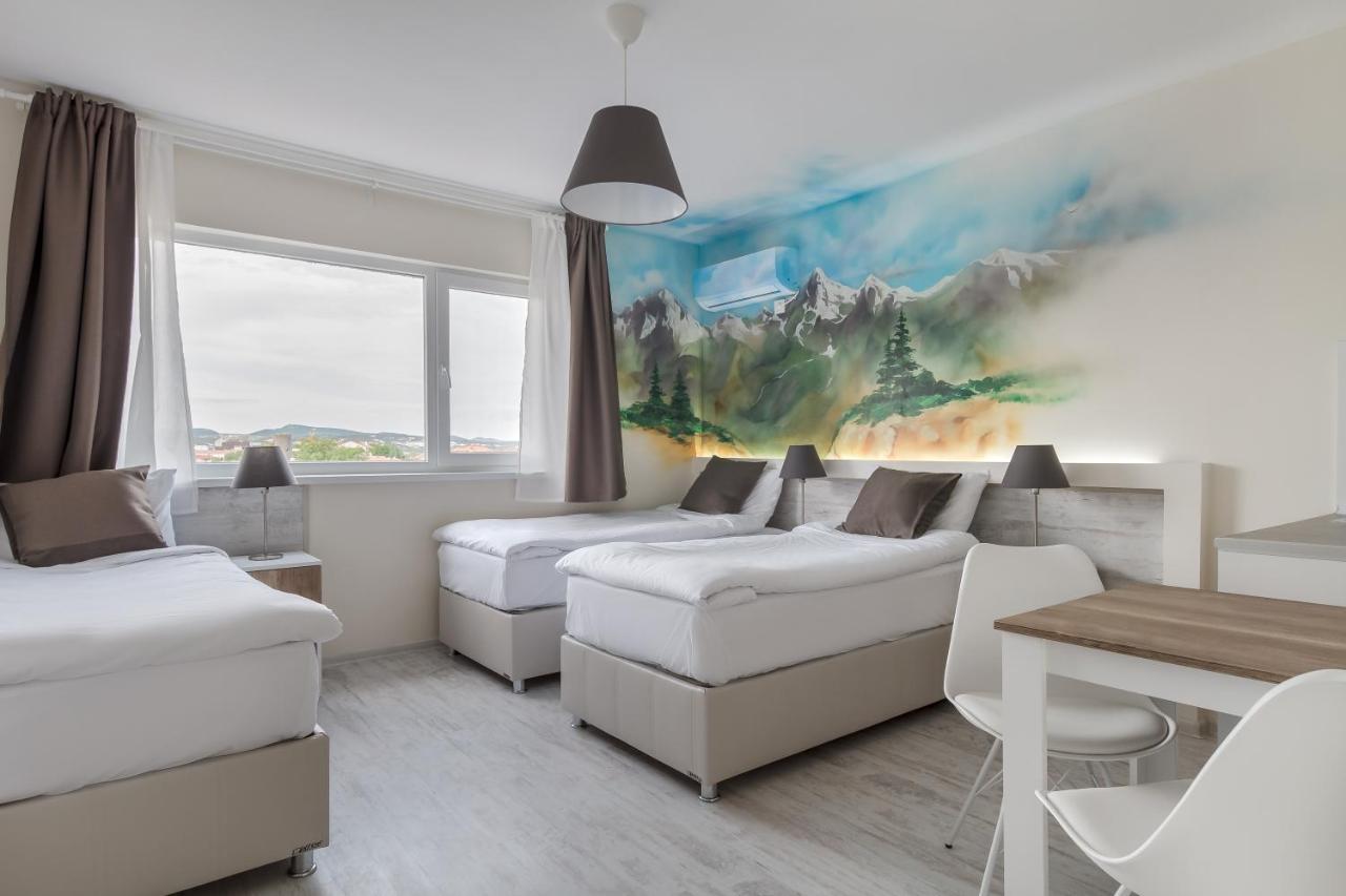 Gramada Guest House Kŭrdzhali Eksteriør bilde