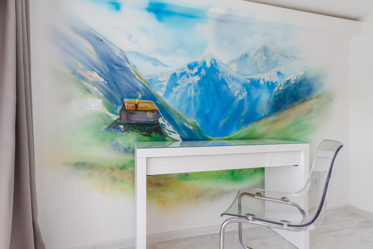 Gramada Guest House Kŭrdzhali Eksteriør bilde